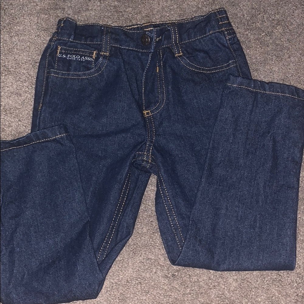 Polo 4t jeans